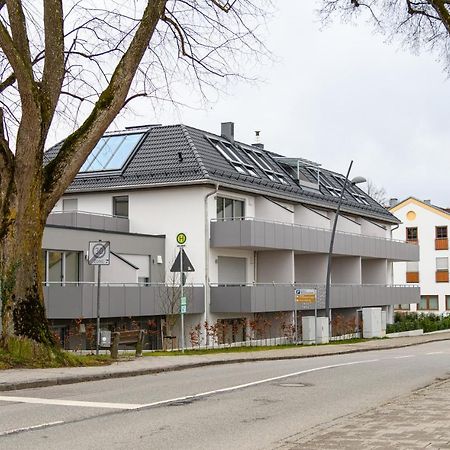 Orangehome: Waldlichtung - Zentral Zwischen Therme Und Stadtmitte Bad Aibling Extérieur photo