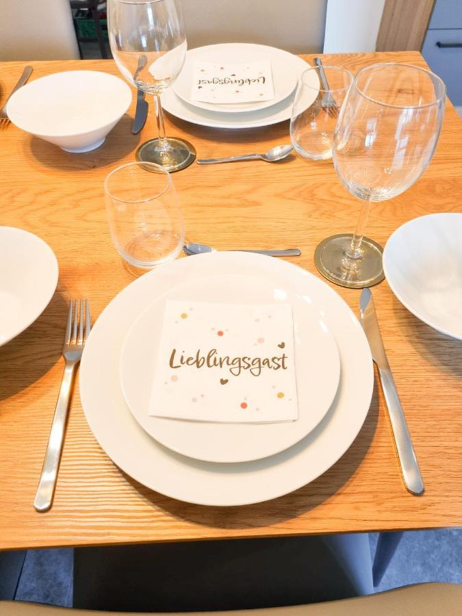 Orangehome: Waldlichtung - Zentral Zwischen Therme Und Stadtmitte Bad Aibling Extérieur photo