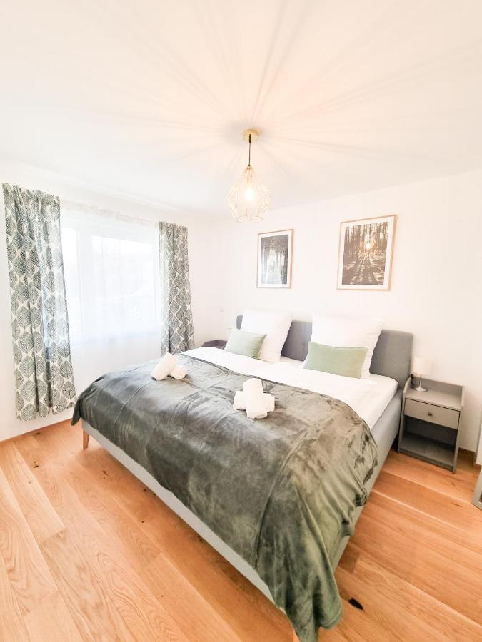 Orangehome: Waldlichtung - Zentral Zwischen Therme Und Stadtmitte Bad Aibling Extérieur photo