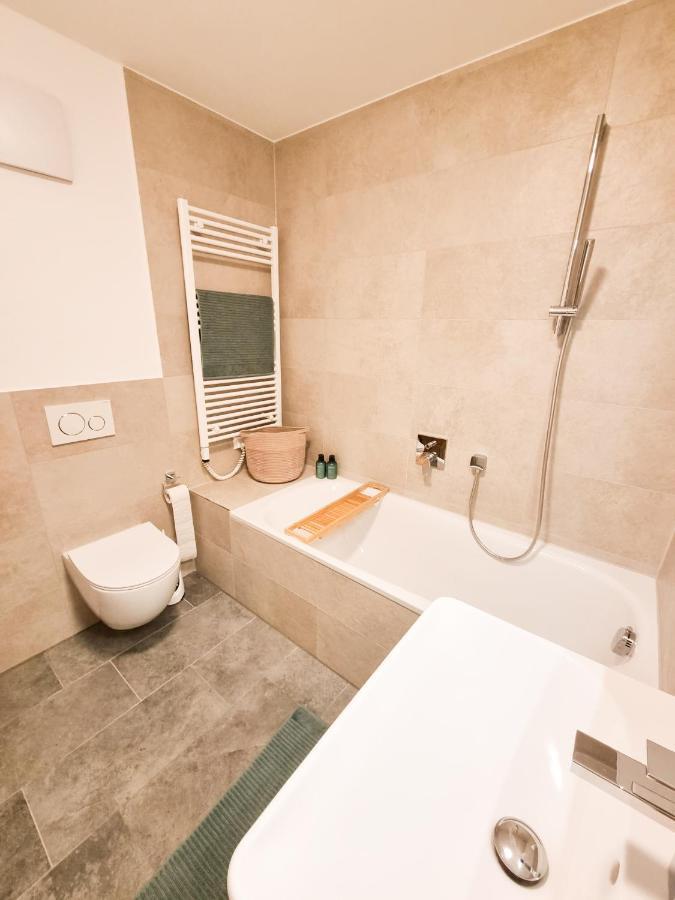 Orangehome: Waldlichtung - Zentral Zwischen Therme Und Stadtmitte Bad Aibling Extérieur photo