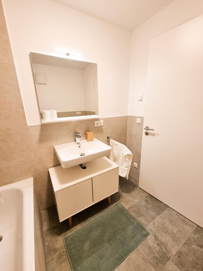 Orangehome: Waldlichtung - Zentral Zwischen Therme Und Stadtmitte Bad Aibling Extérieur photo