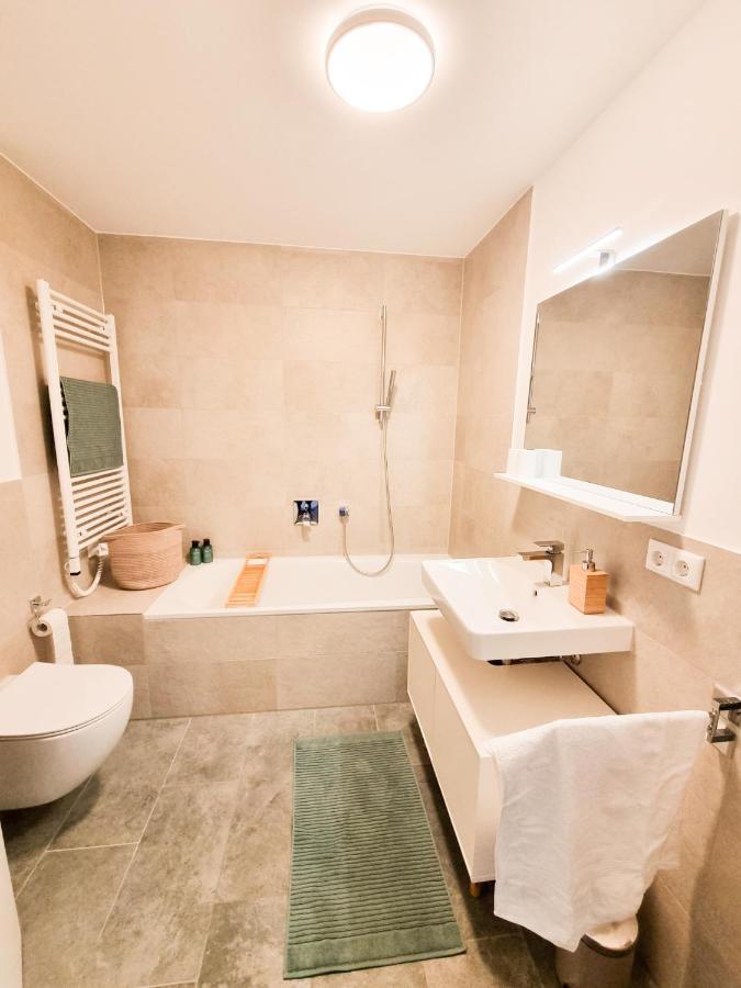 Orangehome: Waldlichtung - Zentral Zwischen Therme Und Stadtmitte Bad Aibling Extérieur photo